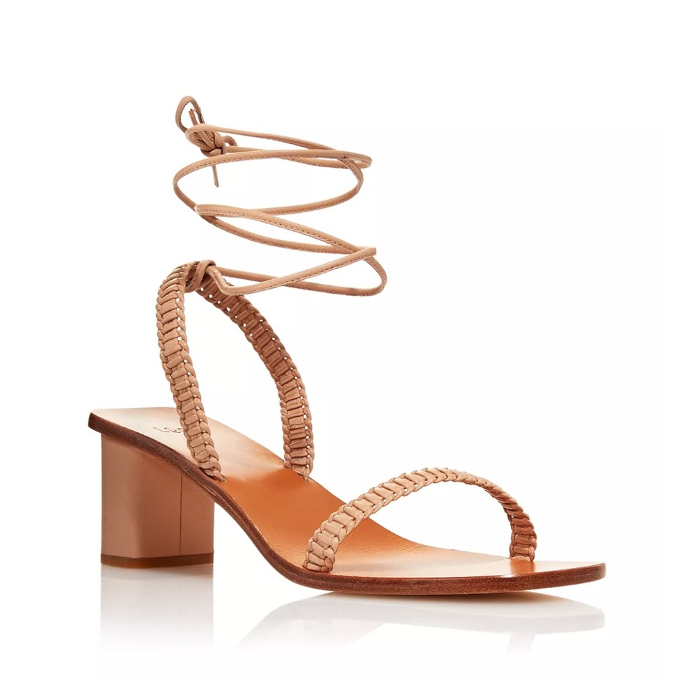 LOQ Women's Leona Leather Sandals